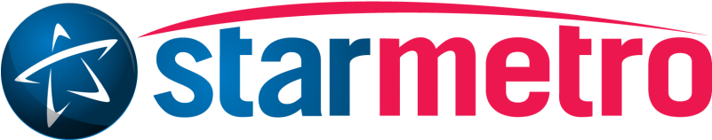 Starmetro Logo - Starmetro (800x178)