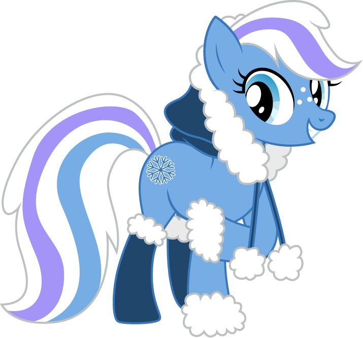 Snowflake By Cloudyglow - Snowflake (715x666)