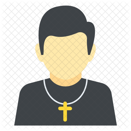 Priest Icon - Icon (512x512)