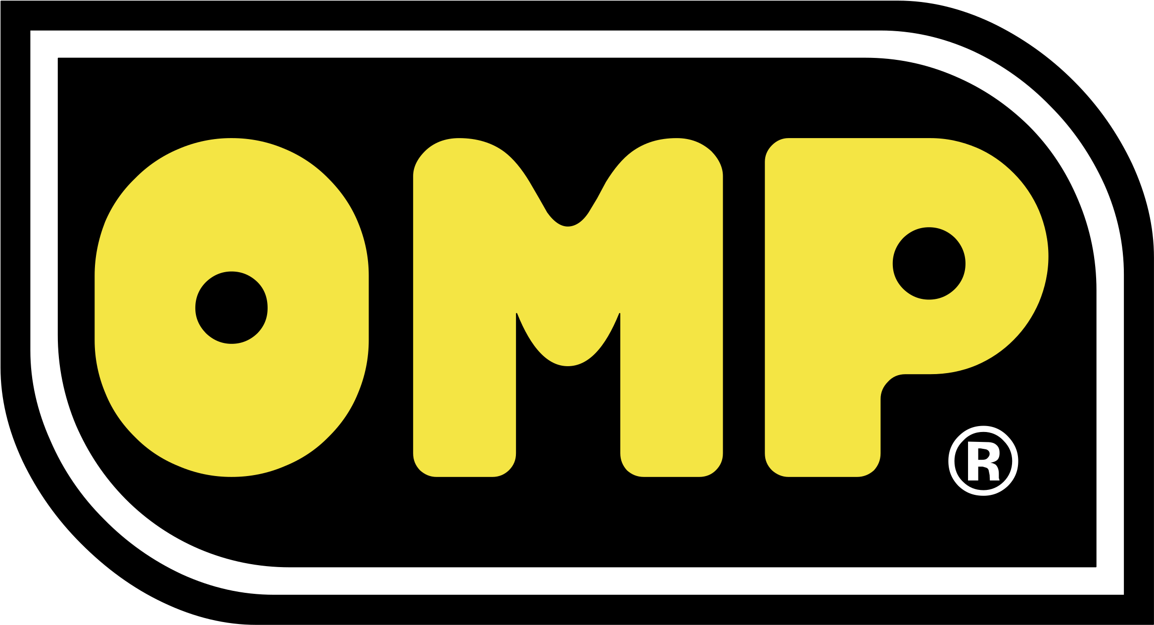 Omp Logo Png Transparent - Omp Racing Logo Vector (2400x2400)