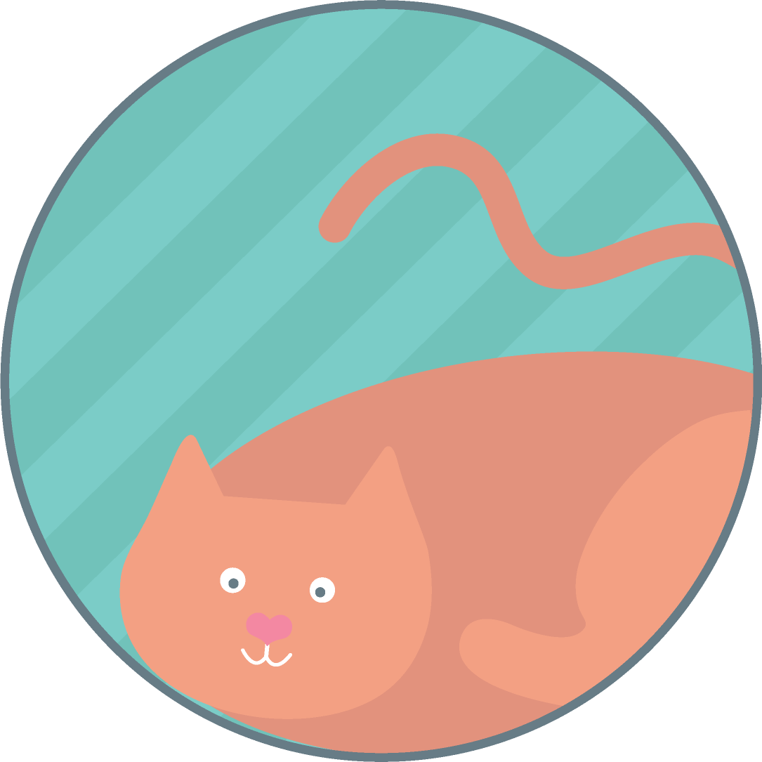 Cat - Cat (1085x1085)
