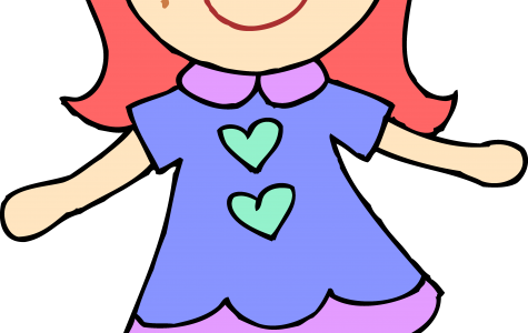 The Forgotten Doll - Doll Clipart (475x300)