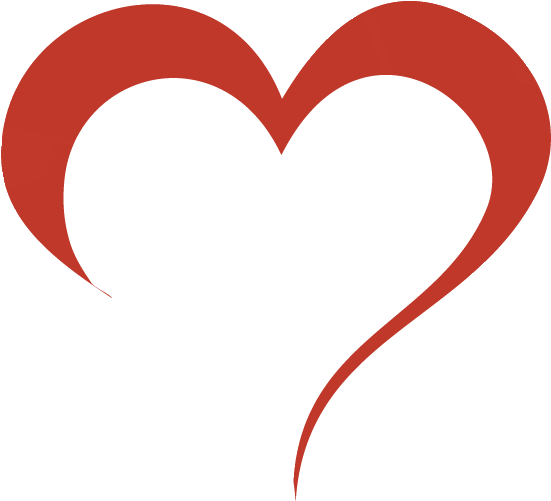 Heart-01 - 心 Png (600x600)