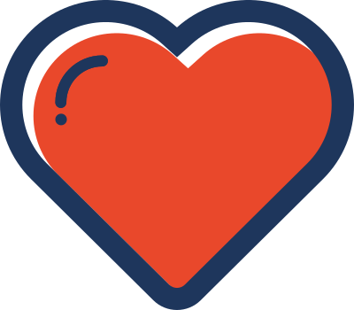 Heart Icon - Heart (400x350)