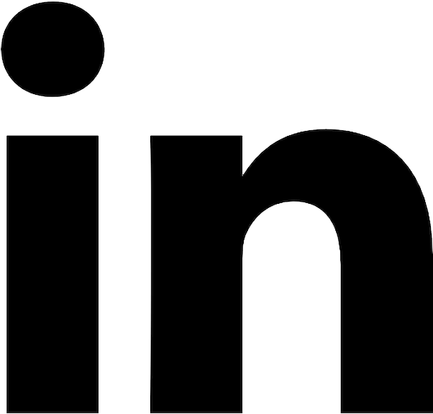 Linkedin Icon - Font Awesome Linkedin Icon (630x630)