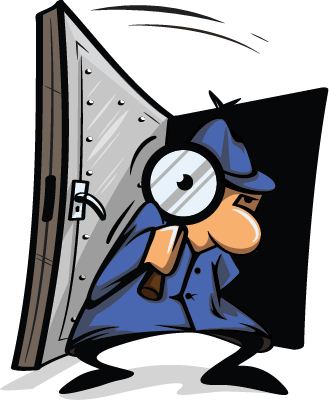 Supervise Clipart (329x400)