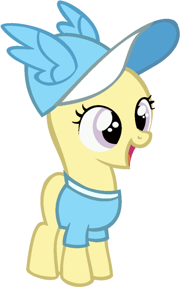 Mlp - Pony (746x1071)