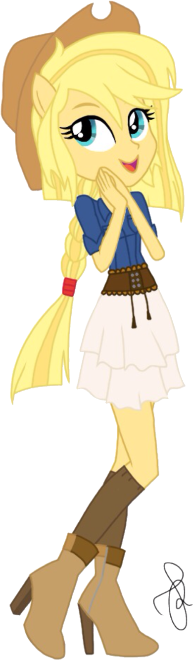 Mlp Eg Next Gen - Pony (580x1378)