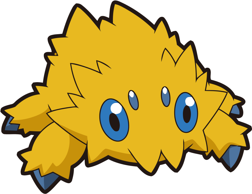Joltik - Kawaii (852x658)