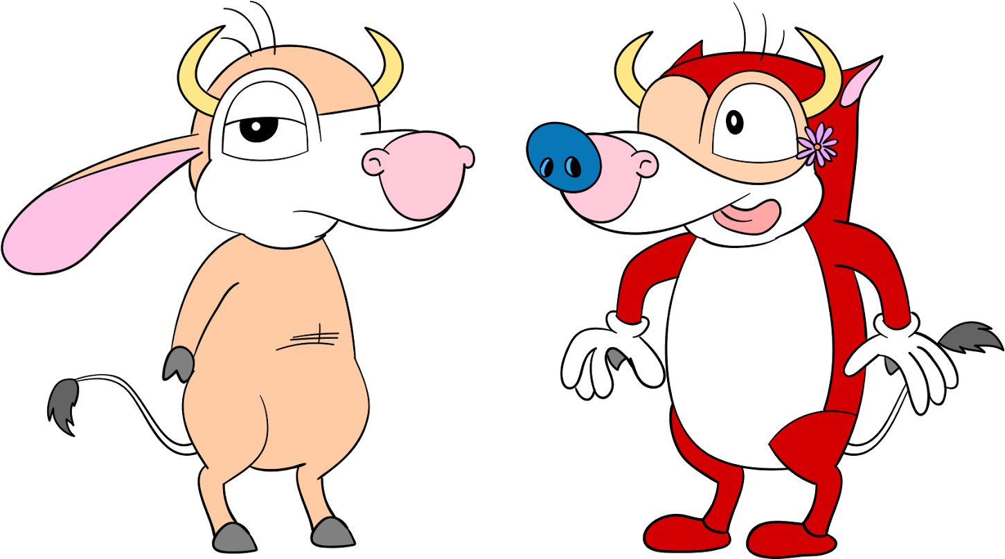 Ren & Stimpy - August (1600x926)