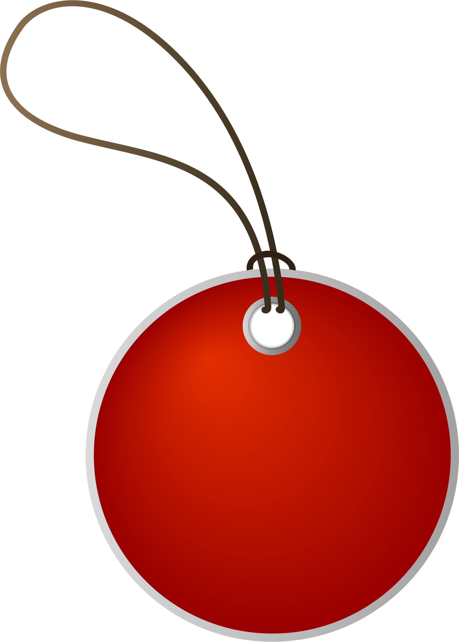 Circle Tag Png (1576x2205)