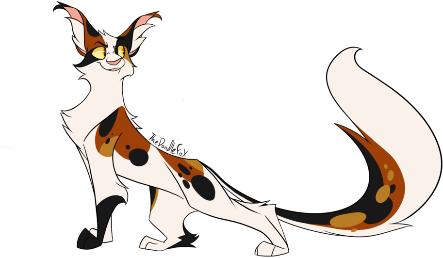 Sol By Thedoodlefox - Dog Catches Something (1024x621)
