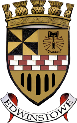Edwinstowe County - Emblem (299x450)