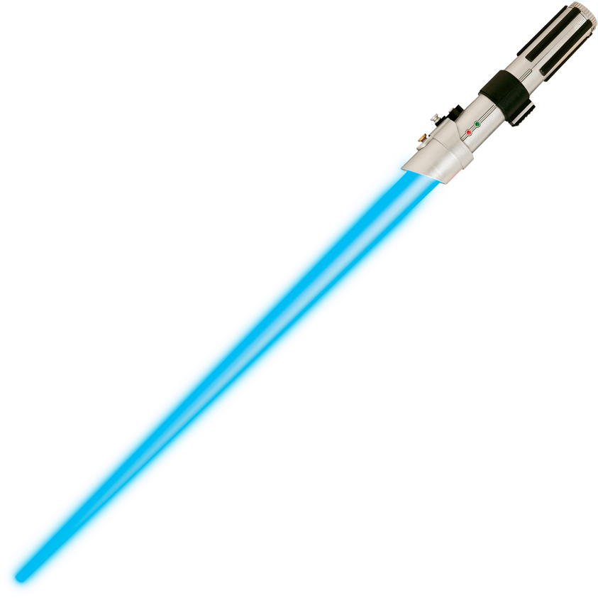 Luke Skywalker Lightsaber (850x850)