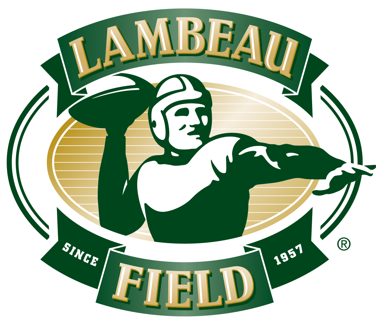 Green Bay Packers Old Logo (1200x1039)