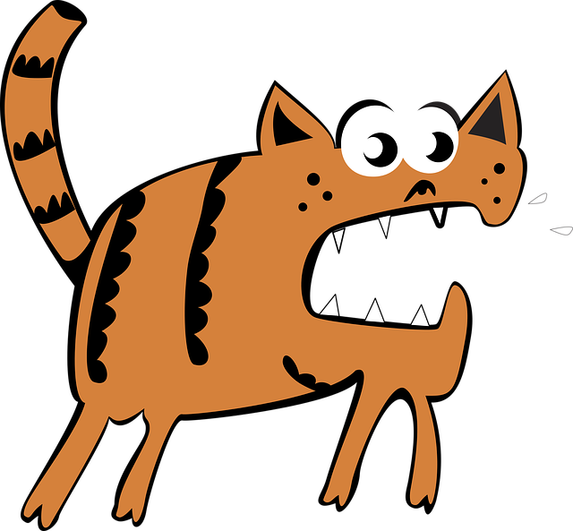August - Cat Cute Vector (776x720)