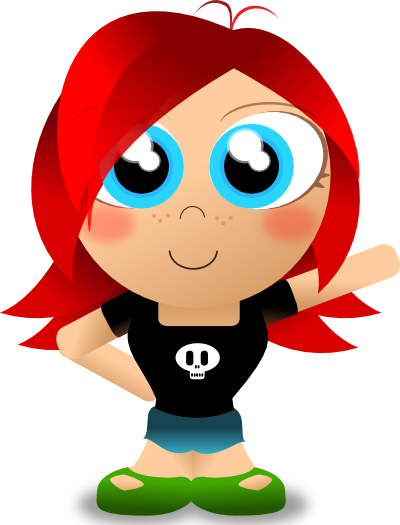 Leka - Cartoon (400x525)