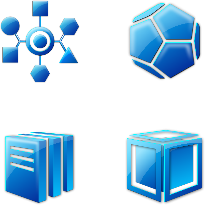 Pentagono 3d Png (892x900)