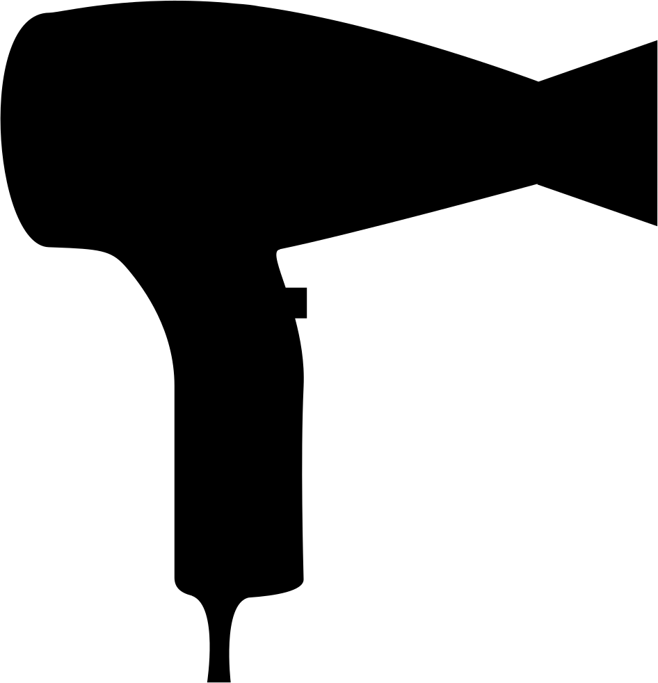 Png File - Secador Vetor (946x982)