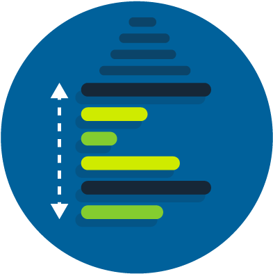 Coverage Analysis & Traceability - Circle (418x418)