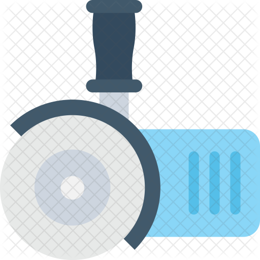 Circular Saw Icon - Cannon (512x512)