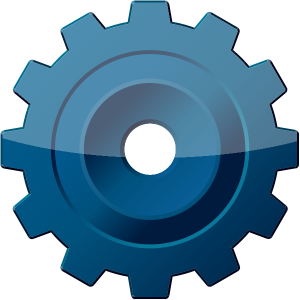 Navy Blue Config Or Tool Vector Data For Free - Stanford Codex (600x600)