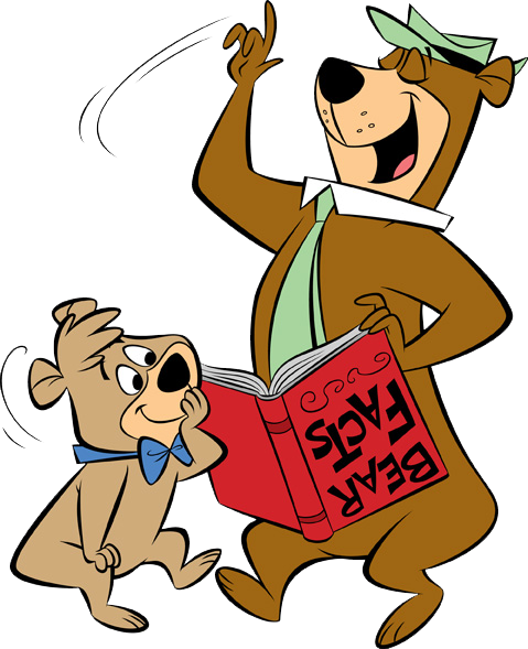 Corn Maze Sioux Falls Sd - Yogi Bear (479x589)