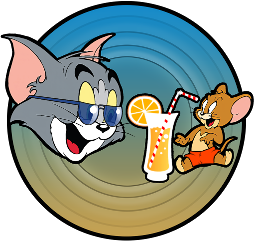 Tom & Jerry - Tom & Jerry (512x512)