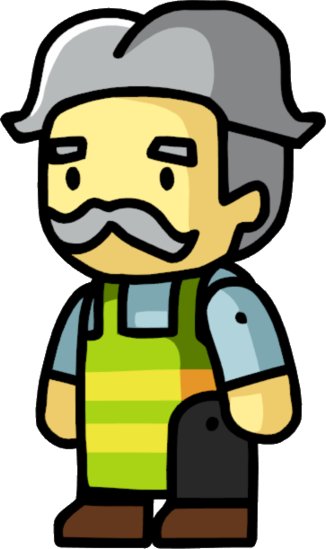 Shopkeeper - Shopkeeper (363x611)