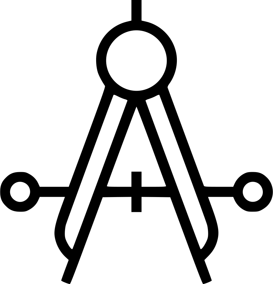 Png File - Compasso Icona (940x980)