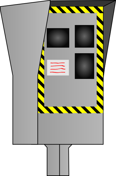 Radar Speed Png (396x598)