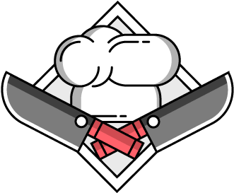 Meat Eaters Guide Logo - Meat (401x318)