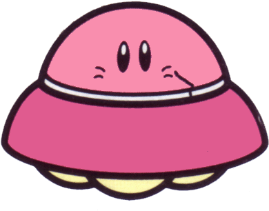 Kirby Adventure Nes Characters (408x312)