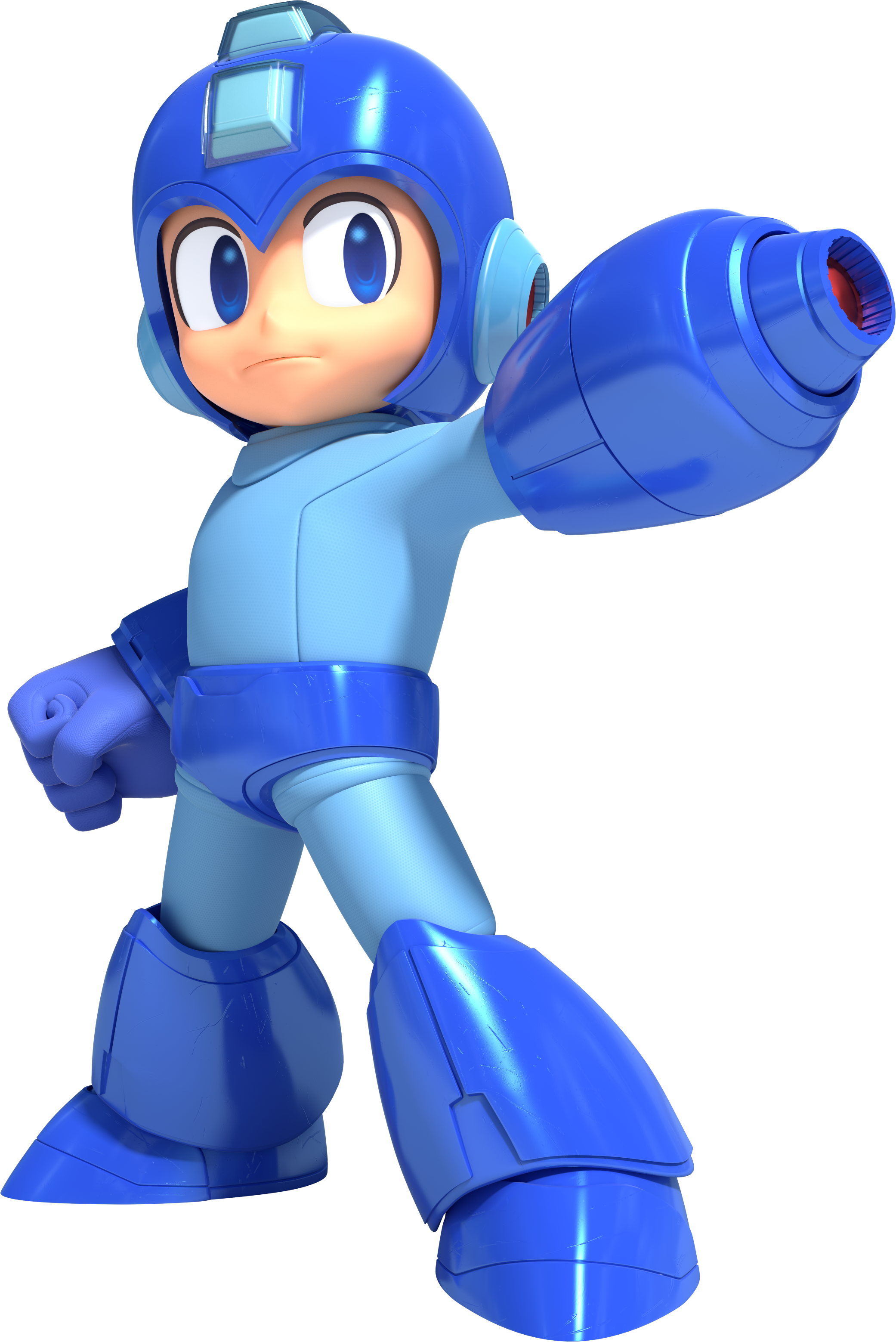   Mega Man (2082x3117)