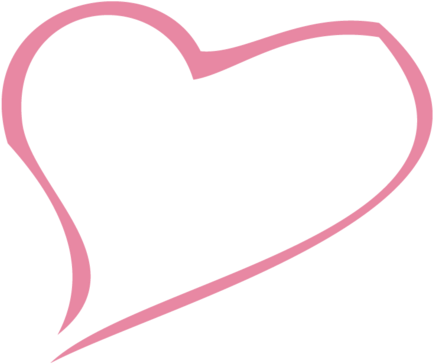 Cute Heart - Heart (500x498)