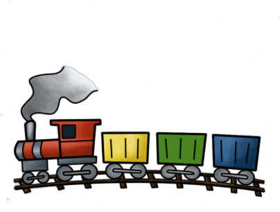 Train - Locomotive (420x420)