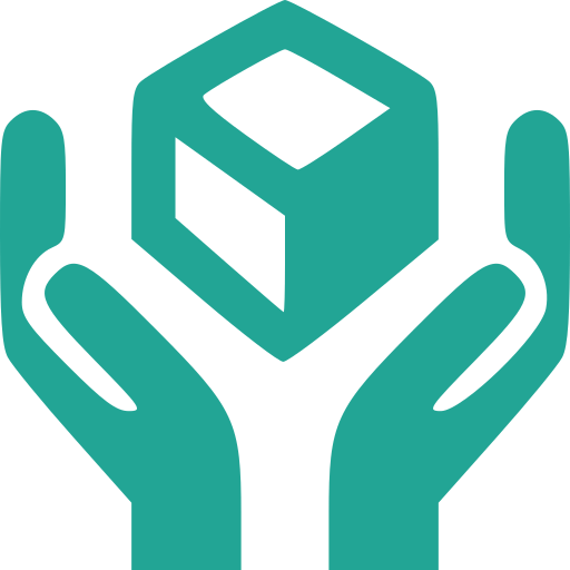 Handle With Care Vector (512x512)