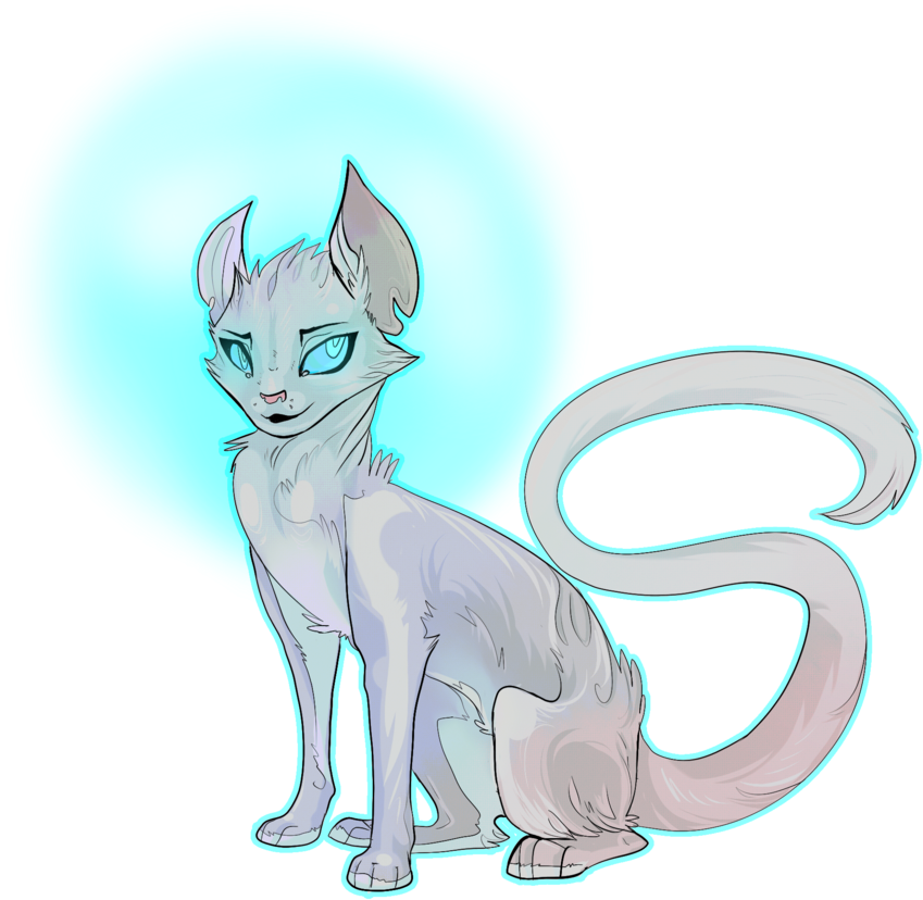 Bluestar By Nuclearflytrap - Cartoon (1024x1024)