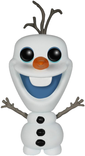 Vinyl Frozen - Olaf - Funko: Frozen Olaf Pop Vinyl Figure (541x541)