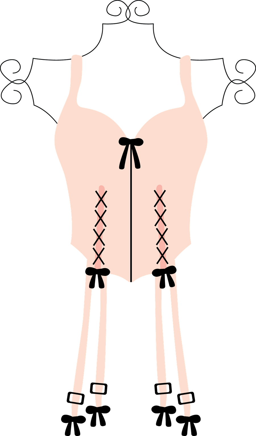 Say Hello - Lingerie (900x1531)