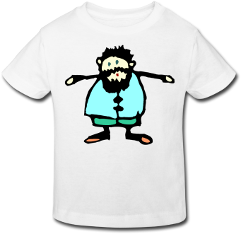 Babies - T-shirt (378x378)