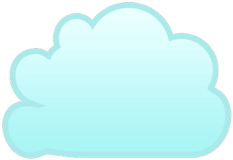 Cloud To Butt - Light (400x400)