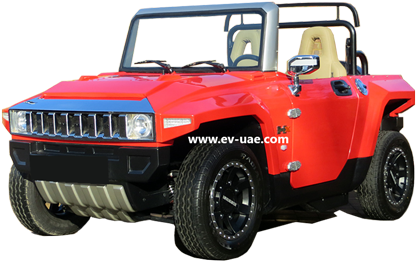 Cinque Terre - Off-road Vehicle (450x300)