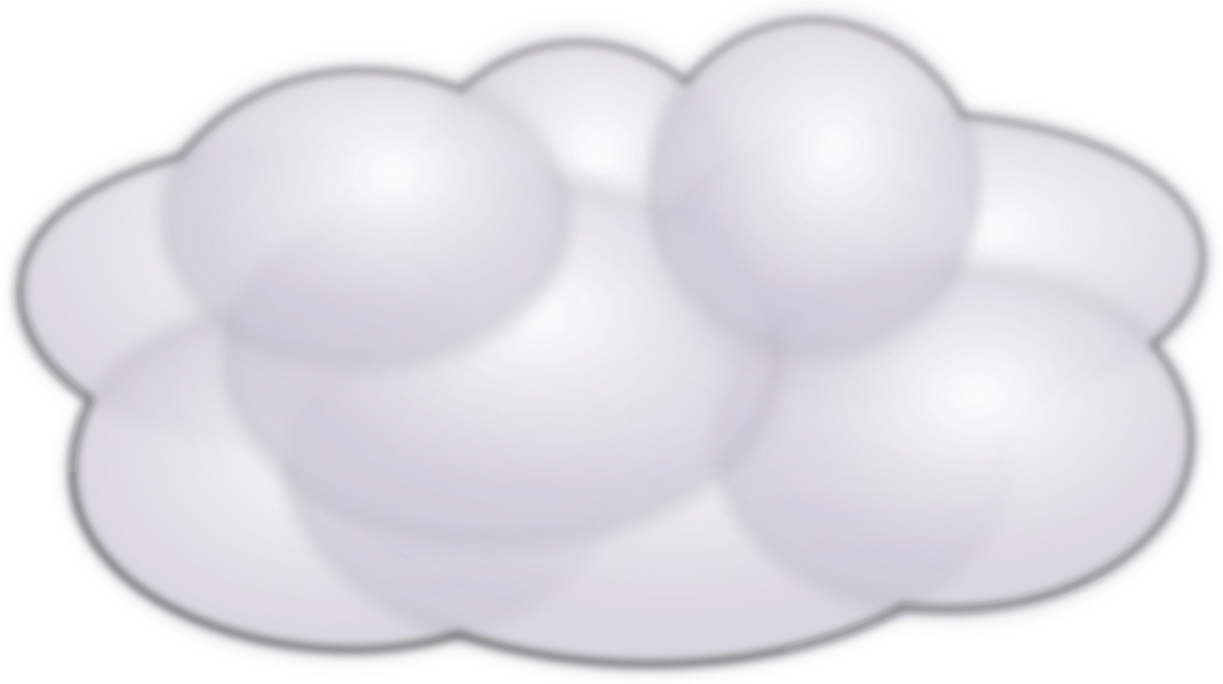 Cloud - Macro Photography (2400x1343)