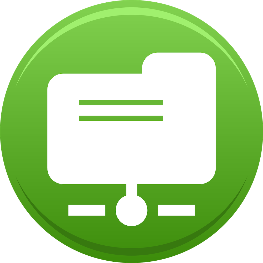 Cloudfiles-large - Portable Network Graphics (1000x1000)