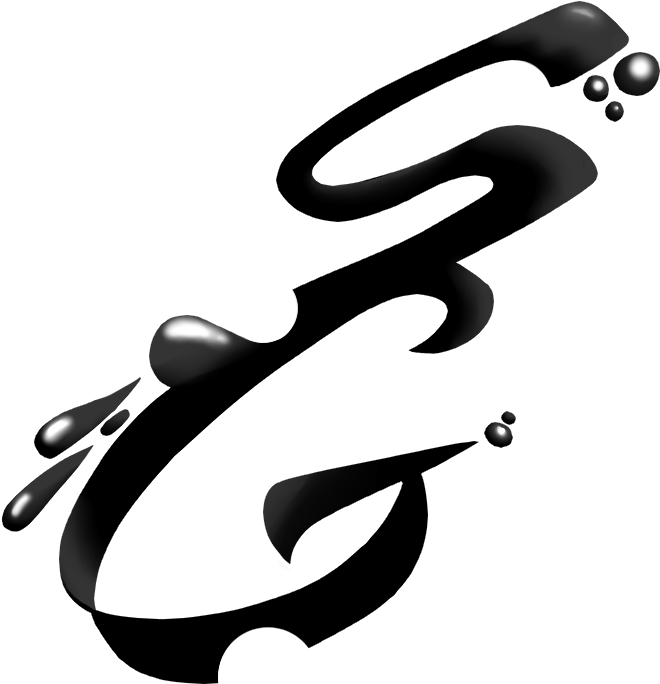 Deviantid - Calligraphy (774x768)
