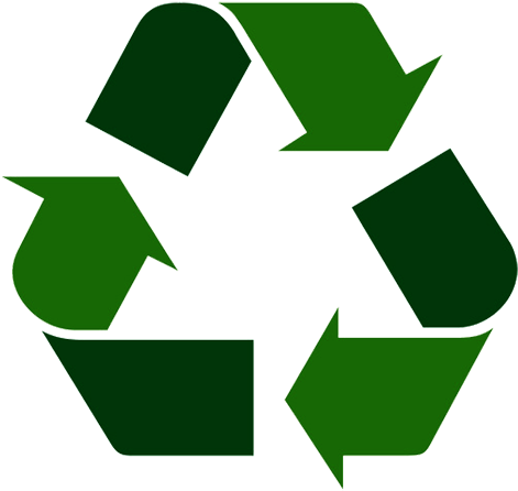 Commitment To Sustainability - Recycle Png (480x480)