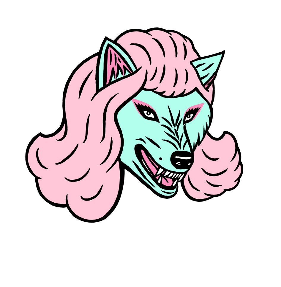 Lagf - Illustration (1000x1000)