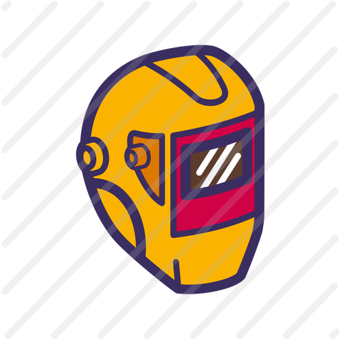 Welding Icon - Emblem (500x500)