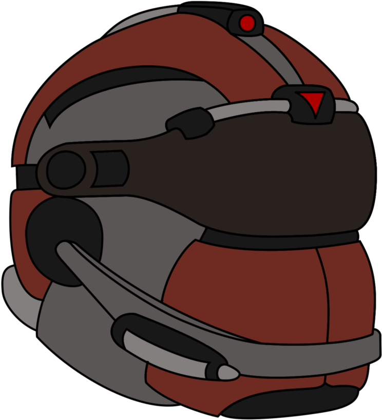 Tr Welding Helmet By Jerreyrough - Illustration (861x927)